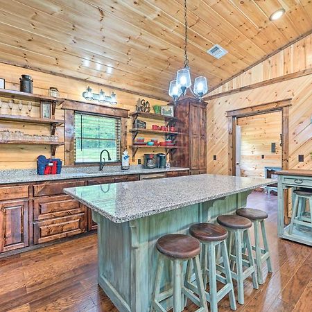 Setting Sun Eagletown Gem - Private River Access Exterior foto