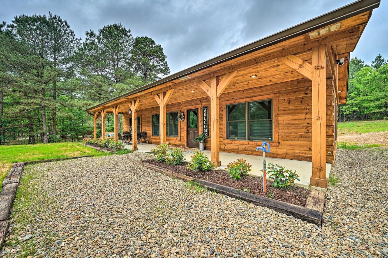 Setting Sun Eagletown Gem - Private River Access Exterior foto