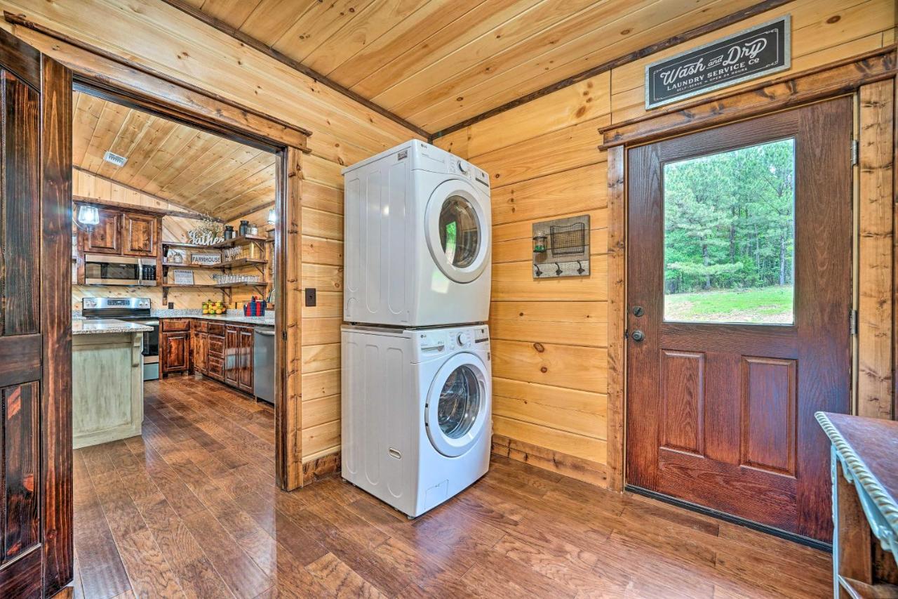 Setting Sun Eagletown Gem - Private River Access Exterior foto