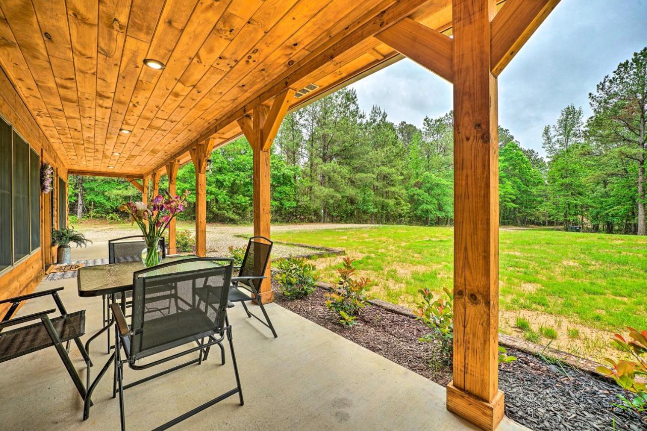 Setting Sun Eagletown Gem - Private River Access Exterior foto