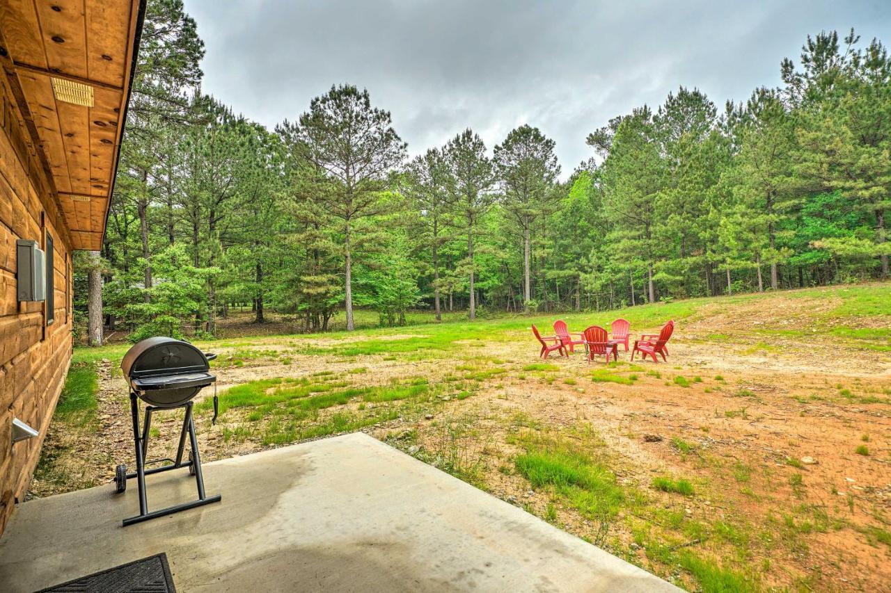 Setting Sun Eagletown Gem - Private River Access Exterior foto